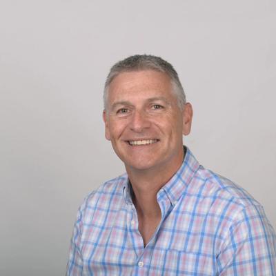 Headshot of Karl Tiefenbacher, board member of WellingtonNZ.