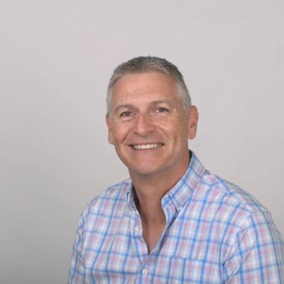 Headshot of Karl Tiefenbacher, board member of WellingtonNZ.