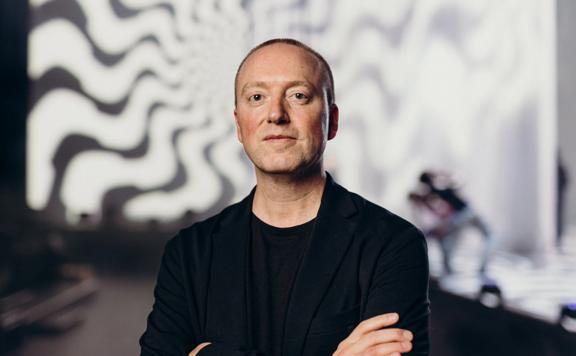 Brian Burke - Exceutive Creative Director, World of WearableArt