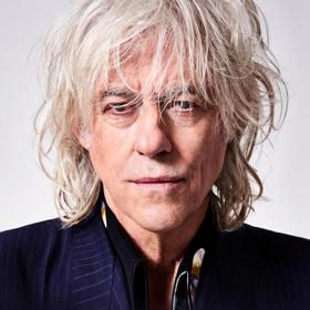 Sir Bob Geldof.