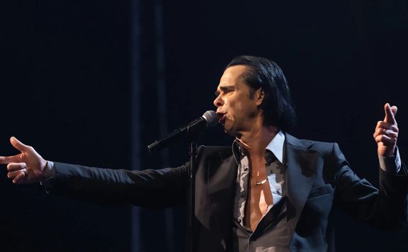 Nick Cave
