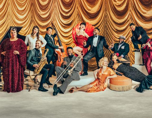 Postmodern Jukebox.