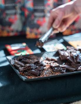 Chocstock, the only festival in the country devoted solely to chocolate, is back in Wellington.