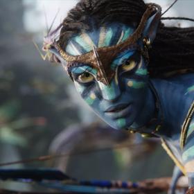 A still from the film 'Avatar' from 2009.
