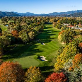 Heretaunga’s Royal Wellington Golf Club in Upper Hutt.