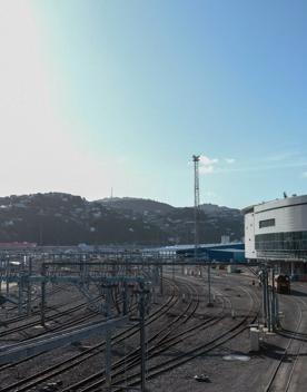 Wellington Railway Station