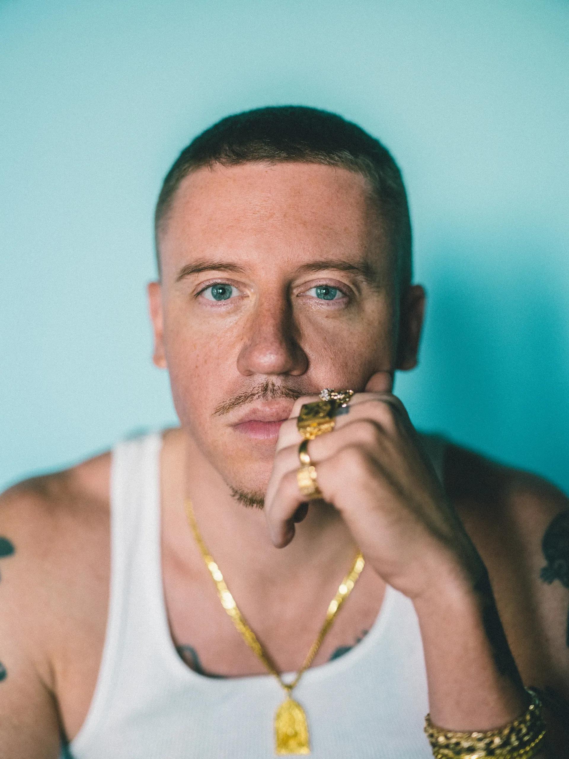 Macklemore playing in Wellington in May - WellingtonNZ