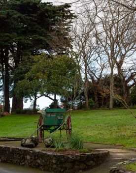 Gear Homestead is a two-storey weatherboard house on Okowai Road in Porirua. Known for its beautiful architecture, and picturesque grounds, it is a popular centre for events and activities.