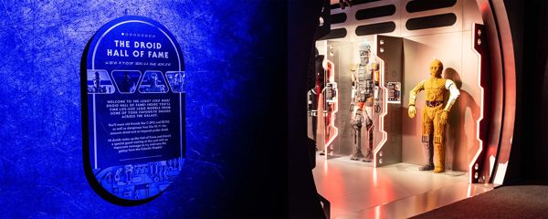 LEGO® Star Wars: The Exhibition