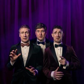 Foil Arms and Hog are an Irish sketch comedy group comprising Sean 'Foil' Finegan, Conor 'Arms' McKenna and Sean 'Hog' Flanagan. 