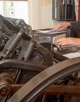 In the heart of Greytown, in the Wairarapa region, Cobblestones Museum showcases the Victorian life of the area’s early settlers.