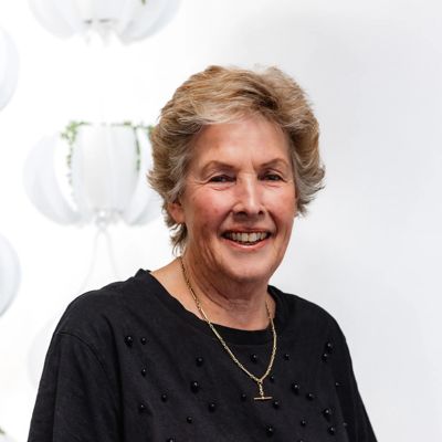A headshot of Jill Hatchwell for the WellingtonNZ Board of Directors