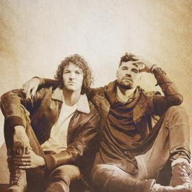 For King and Country, a band formed by brothers, Joel and Luke Smallbone.