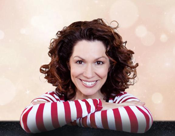 Kitty Flanagan.