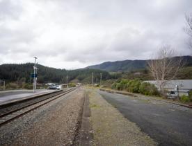 Maymorn train station