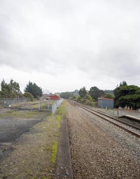 Maymorn train station