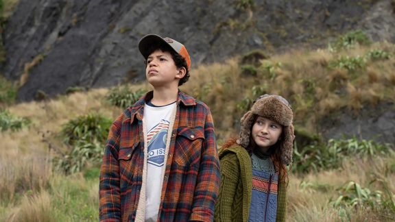 A still from Secrets at Red Rocks shows Korban Knock as Jake.