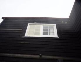 A unique 19th-century American-style military timber blockhouse in Upper Hutt. Built in 1861, the Blockhouse is a unique 19th-century American-style military timber blockhouse.