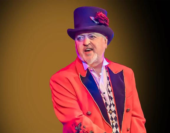 Bill Bailey.