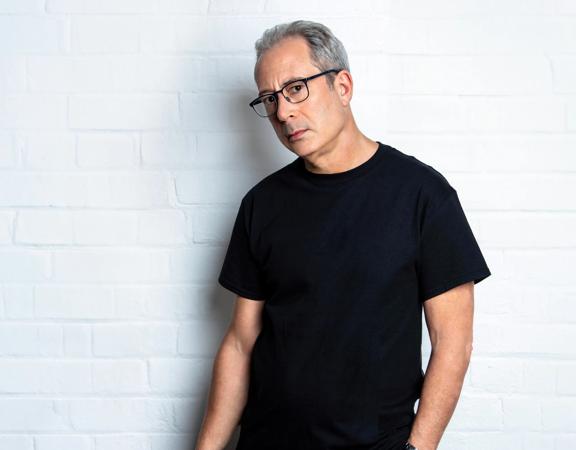 Ben Elton.