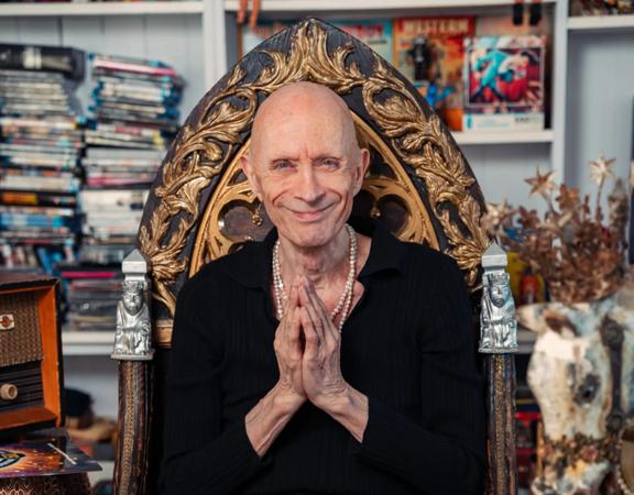 Richard O’Brien.