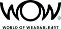 World of WearableArt logo black.