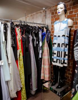 Hunters and Collectors: Vintage fashion - WellingtonNZ