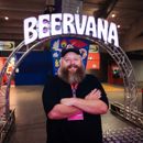 Ryan McArthur, Beervana Festival Director and local guide to craft beer in Wellington.