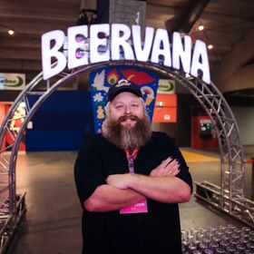 Ryan McArthur, Beervana Festival Director and local guide to craft beer in Wellington.