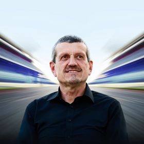 Guenther Steiner.