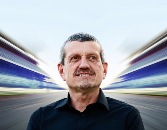 Guenther Steiner.