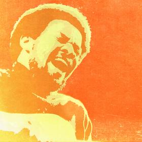 American singer, Bill Withers.