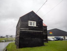 A unique 19th-century American-style military timber blockhouse in Upper Hutt. Built in 1861, the Blockhouse is a unique 19th-century American-style military timber blockhouse.