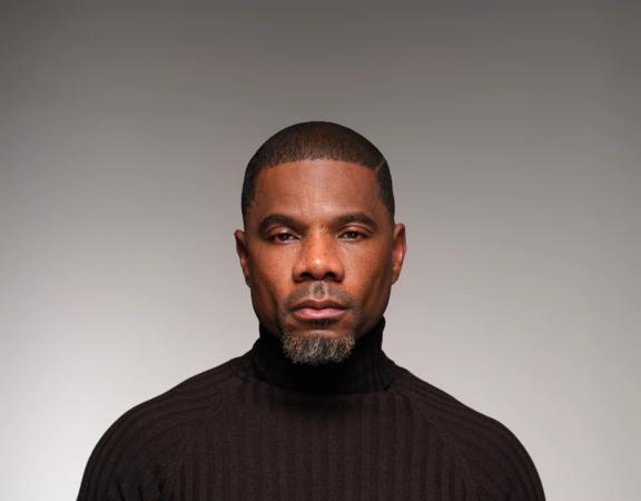 Kirk Franklin.