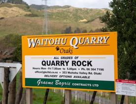 The screen location of Waitohu Valley Ōtaki, features native and exotic forests, pastoral lands, and wetlands.