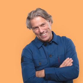 John Bishop.