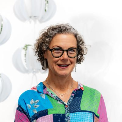 A headshot of Tracy Bridges for the WellingtonNZ Board of Directors