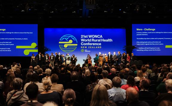 WONCA World Rural Health Conference in Wellington