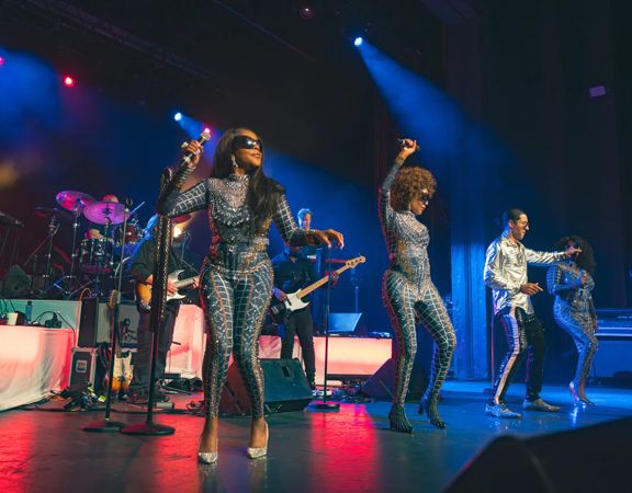 Boney M the final curtain tour
