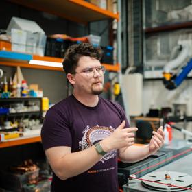 Ratu Mataira founder and CEO/CTO of OpenStar Technologies.