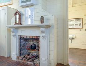 In the heart of Greytown, in the Wairarapa region, Cobblestones Museum showcases the Victorian life of the area’s early settlers.