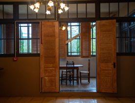 Established in 1919, The Milk Station Ōtaki on the Kāpiti Coast has been thoughtfully restored and now serves as an elegant event venue.