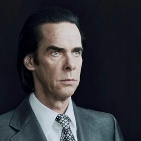 Nick Cave.