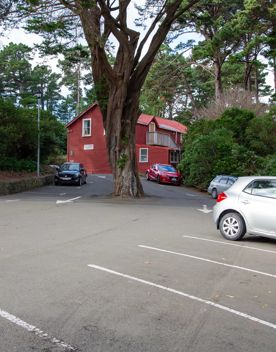 Gear Homestead is a two-storey weatherboard house on Okowai Road in Porirua. Known for its beautiful architecture, and picturesque grounds, it is a popular centre for events and activities.