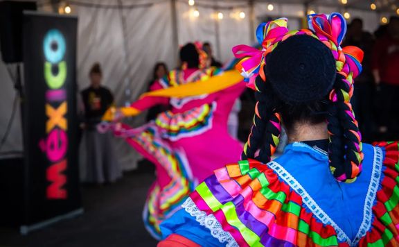DVB Miramar Taco'ver pop up for VISA Wellington On a Plate 2026