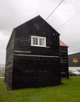 A unique 19th-century American-style military timber blockhouse in Upper Hutt. Built in 1861, the Blockhouse is a unique 19th-century American-style military timber blockhouse.