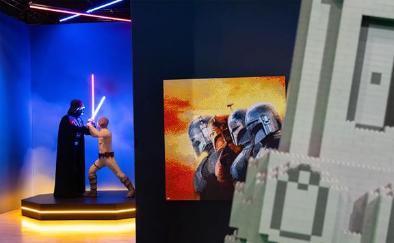 LEGO® Star Wars: The Exhibition
