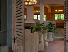 Established in 1919, The Milk Station Ōtaki on the Kāpiti Coast has been thoughtfully restored and now serves as an elegant event venue.