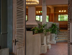 Established in 1919, The Milk Station Ōtaki on the Kāpiti Coast has been thoughtfully restored and now serves as an elegant event venue.