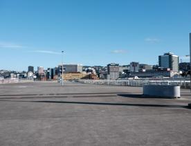 Wellington Railway Station